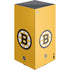 NHL Boston Bruins Solid Background XBox Series X Digital Edition Console Skin